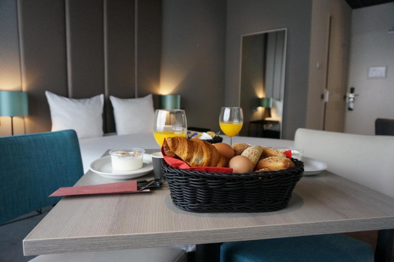 Design Hotel Glow Eindhoven Ngoại thất bức ảnh