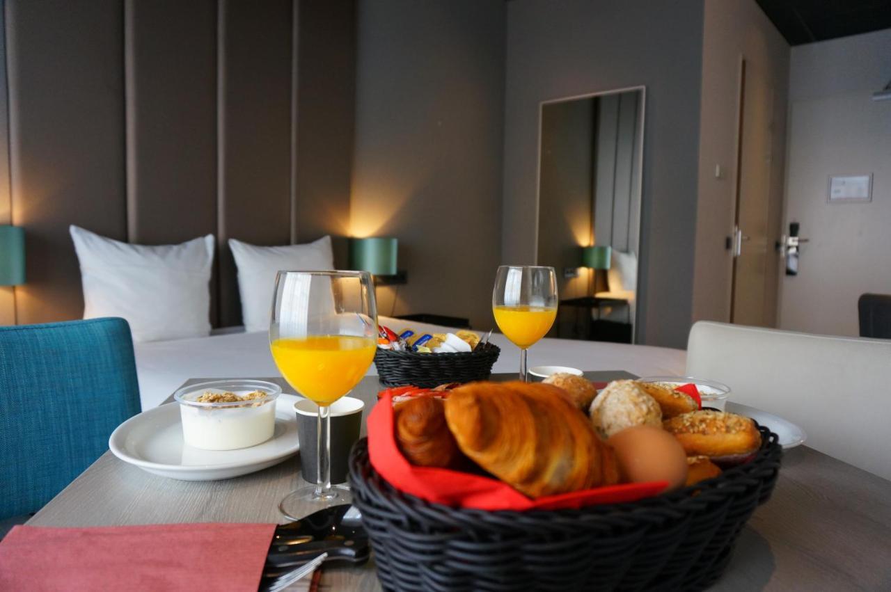 Design Hotel Glow Eindhoven Ngoại thất bức ảnh