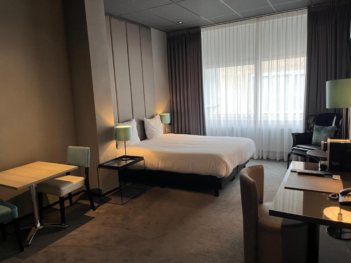 Design Hotel Glow Eindhoven Ngoại thất bức ảnh