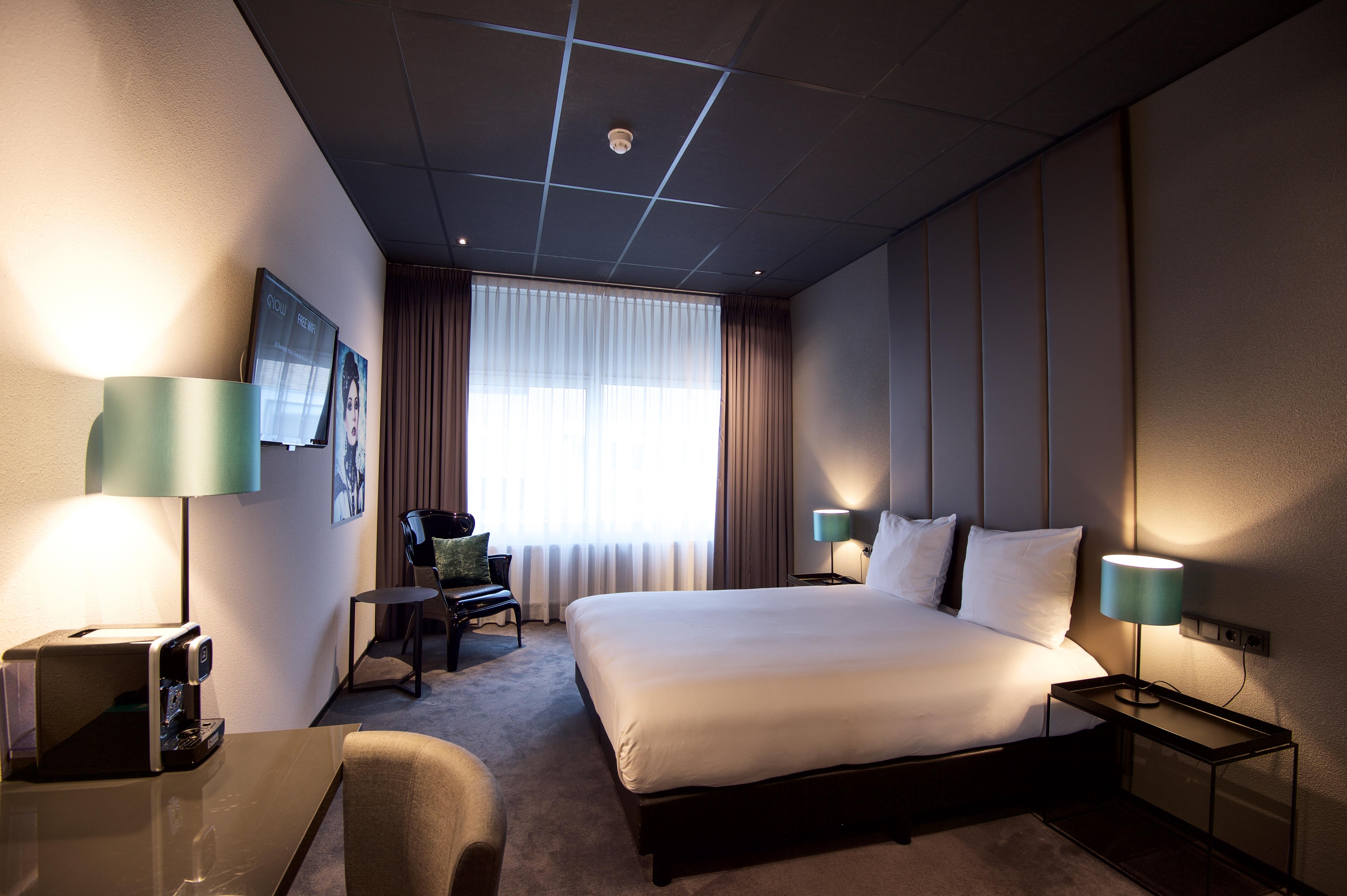 Design Hotel Glow Eindhoven Ngoại thất bức ảnh