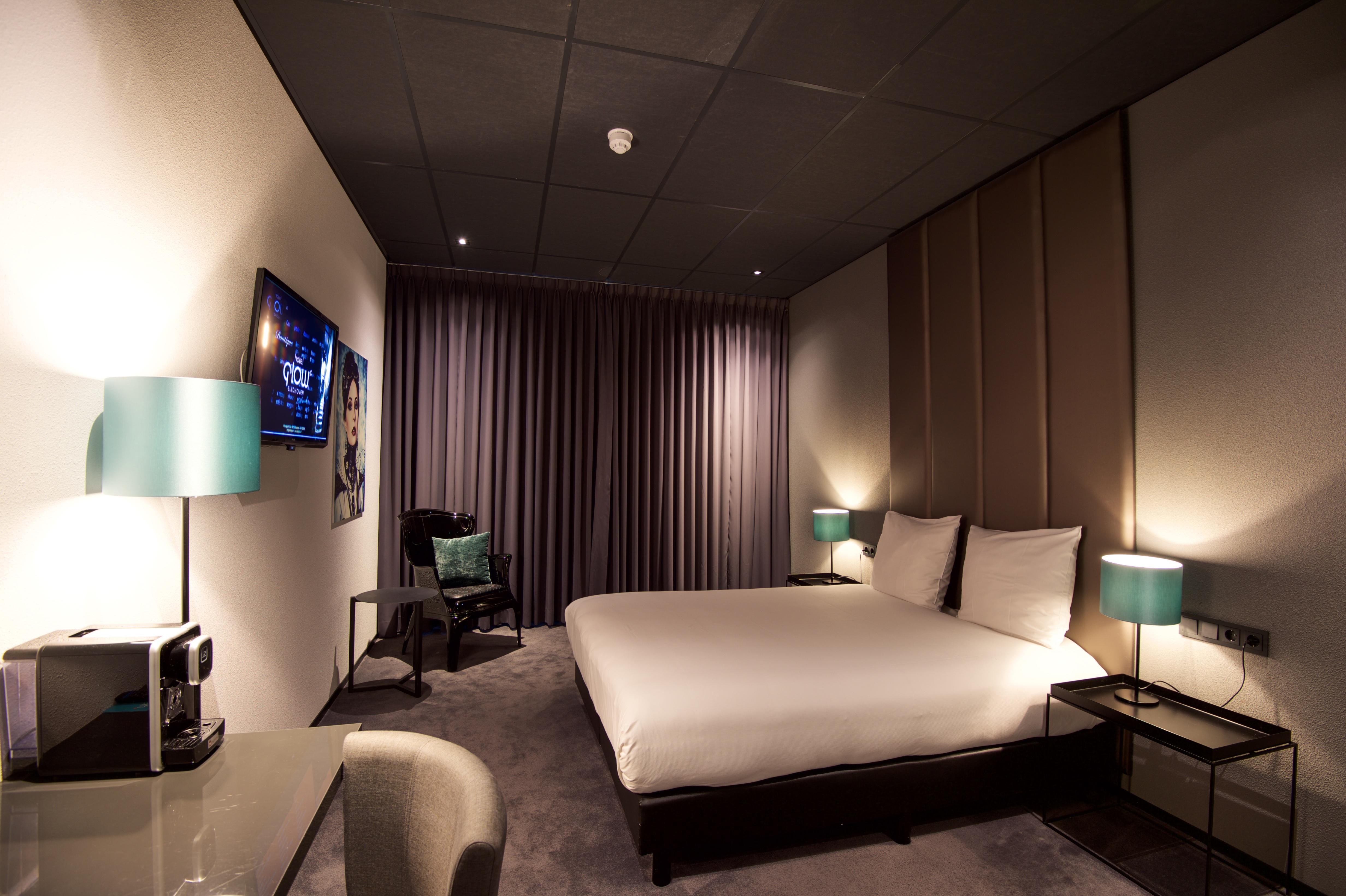 Design Hotel Glow Eindhoven Ngoại thất bức ảnh
