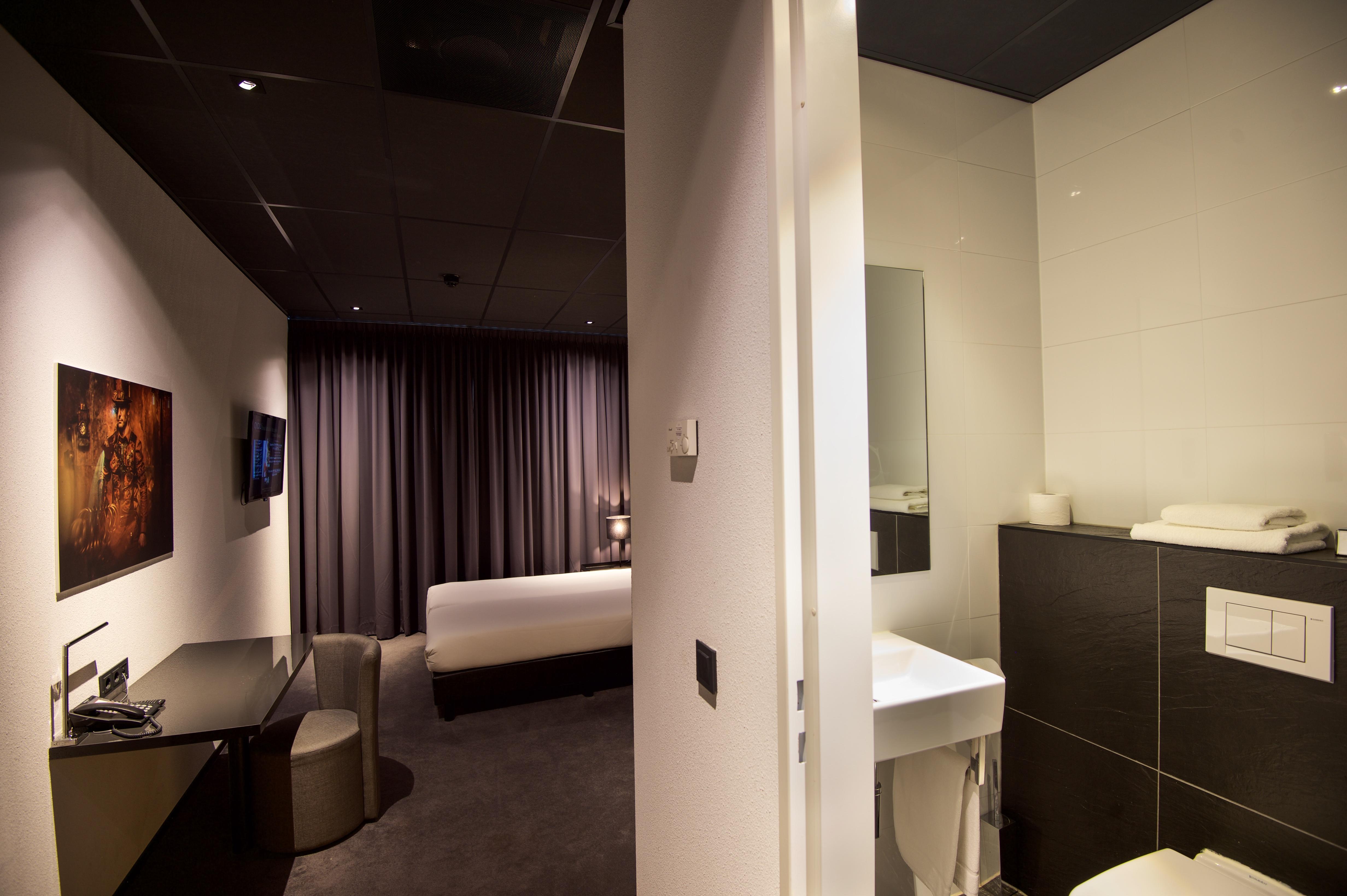 Design Hotel Glow Eindhoven Ngoại thất bức ảnh