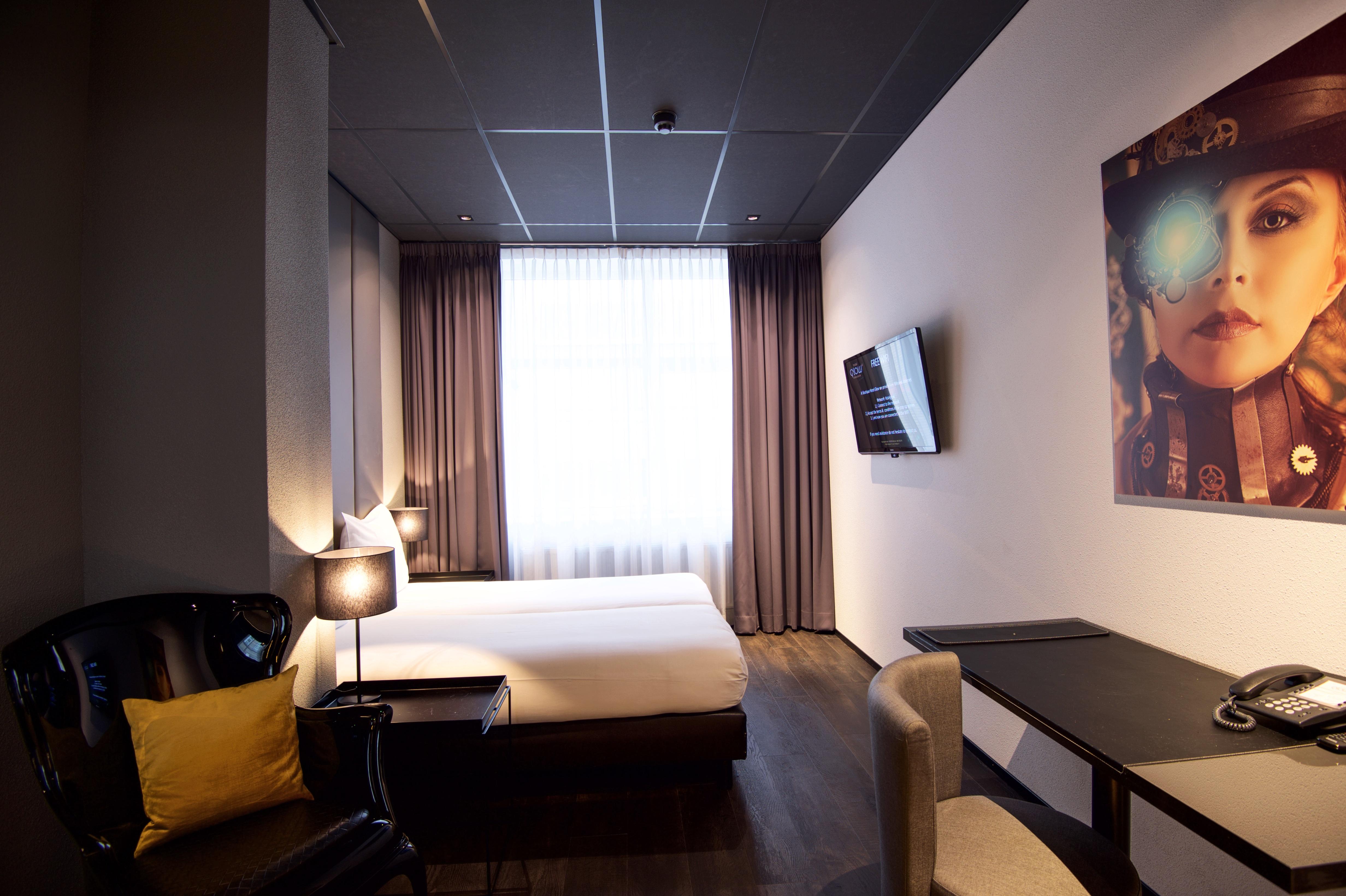 Design Hotel Glow Eindhoven Ngoại thất bức ảnh