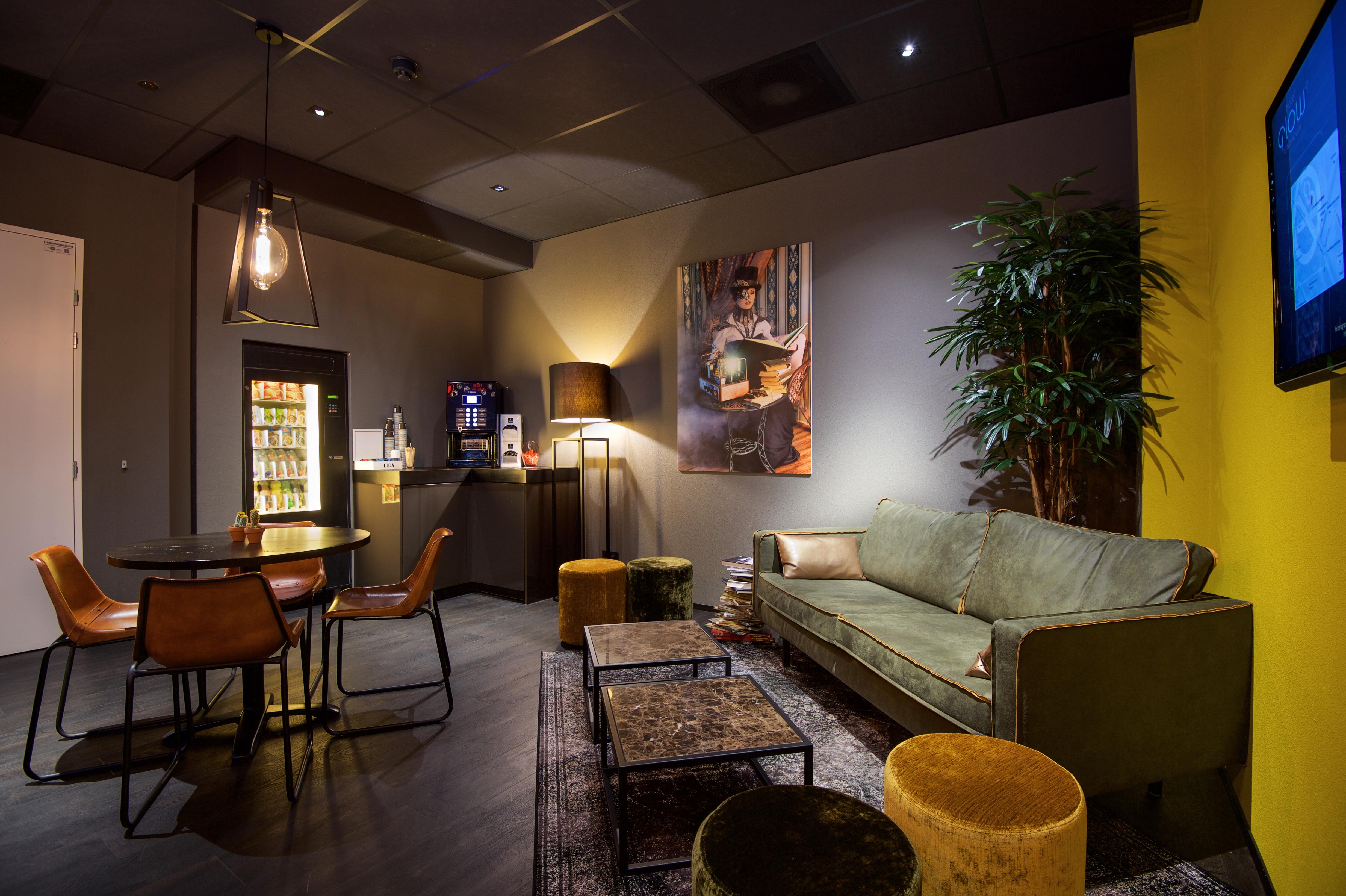 Design Hotel Glow Eindhoven Ngoại thất bức ảnh