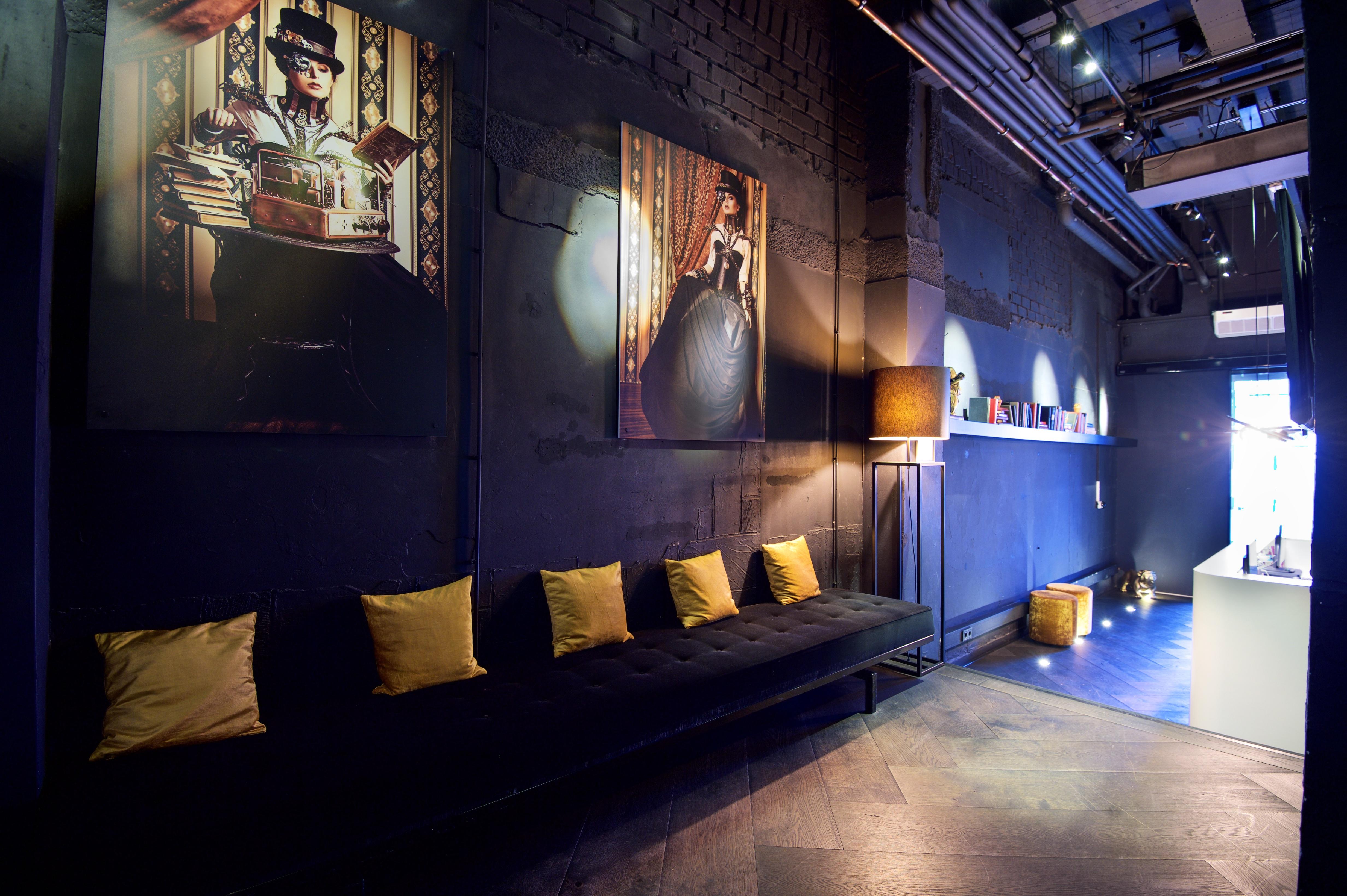 Design Hotel Glow Eindhoven Ngoại thất bức ảnh