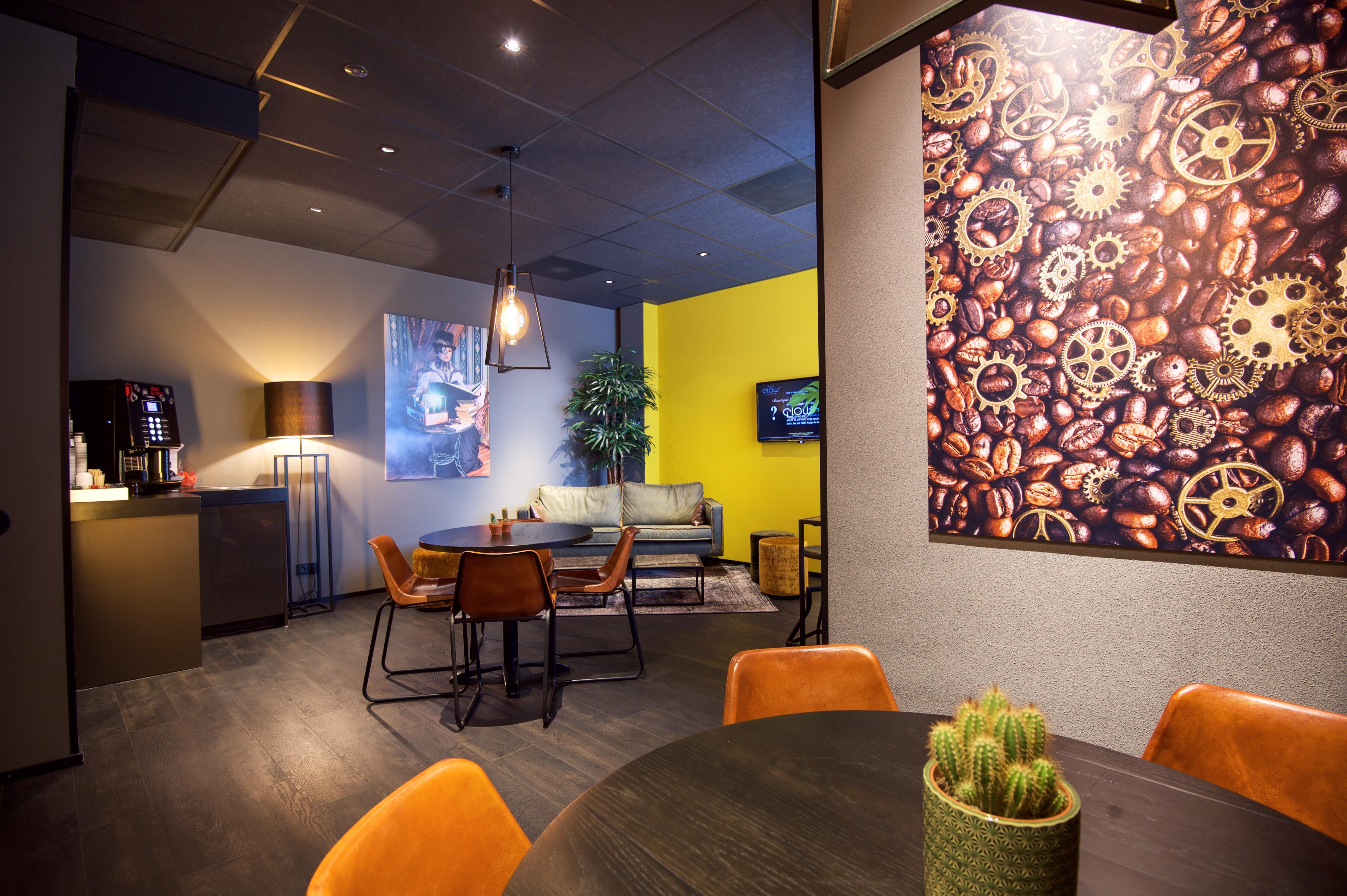 Design Hotel Glow Eindhoven Ngoại thất bức ảnh