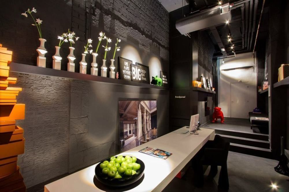 Design Hotel Glow Eindhoven Ngoại thất bức ảnh