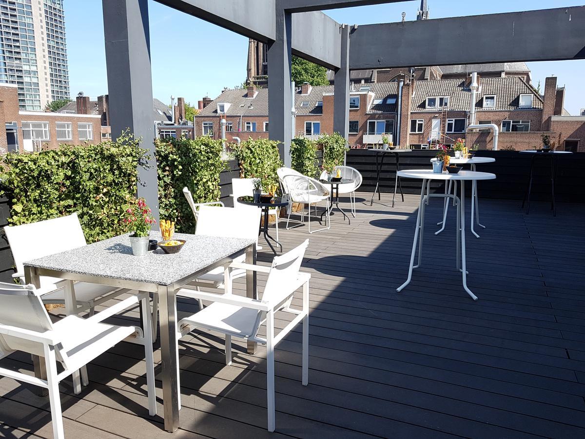 Design Hotel Glow Eindhoven Ngoại thất bức ảnh