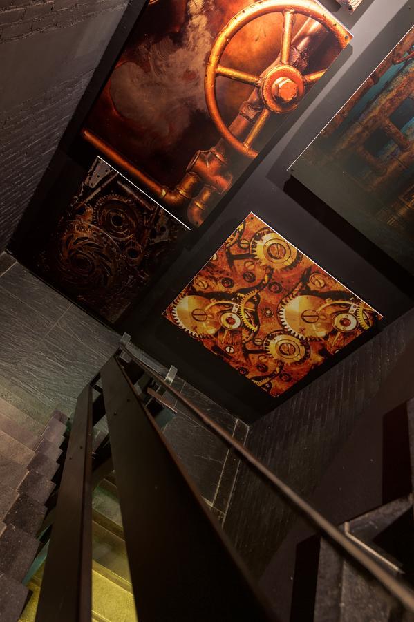 Design Hotel Glow Eindhoven Ngoại thất bức ảnh