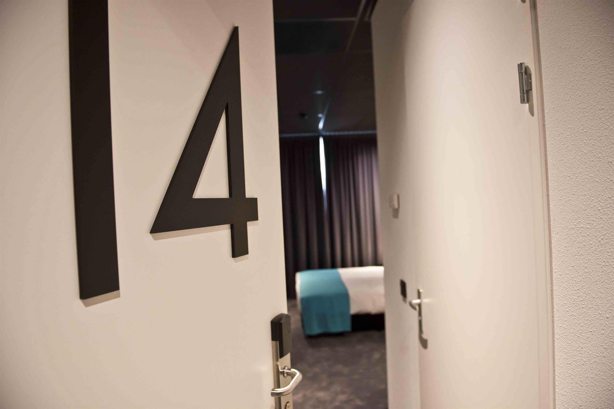 Design Hotel Glow Eindhoven Ngoại thất bức ảnh