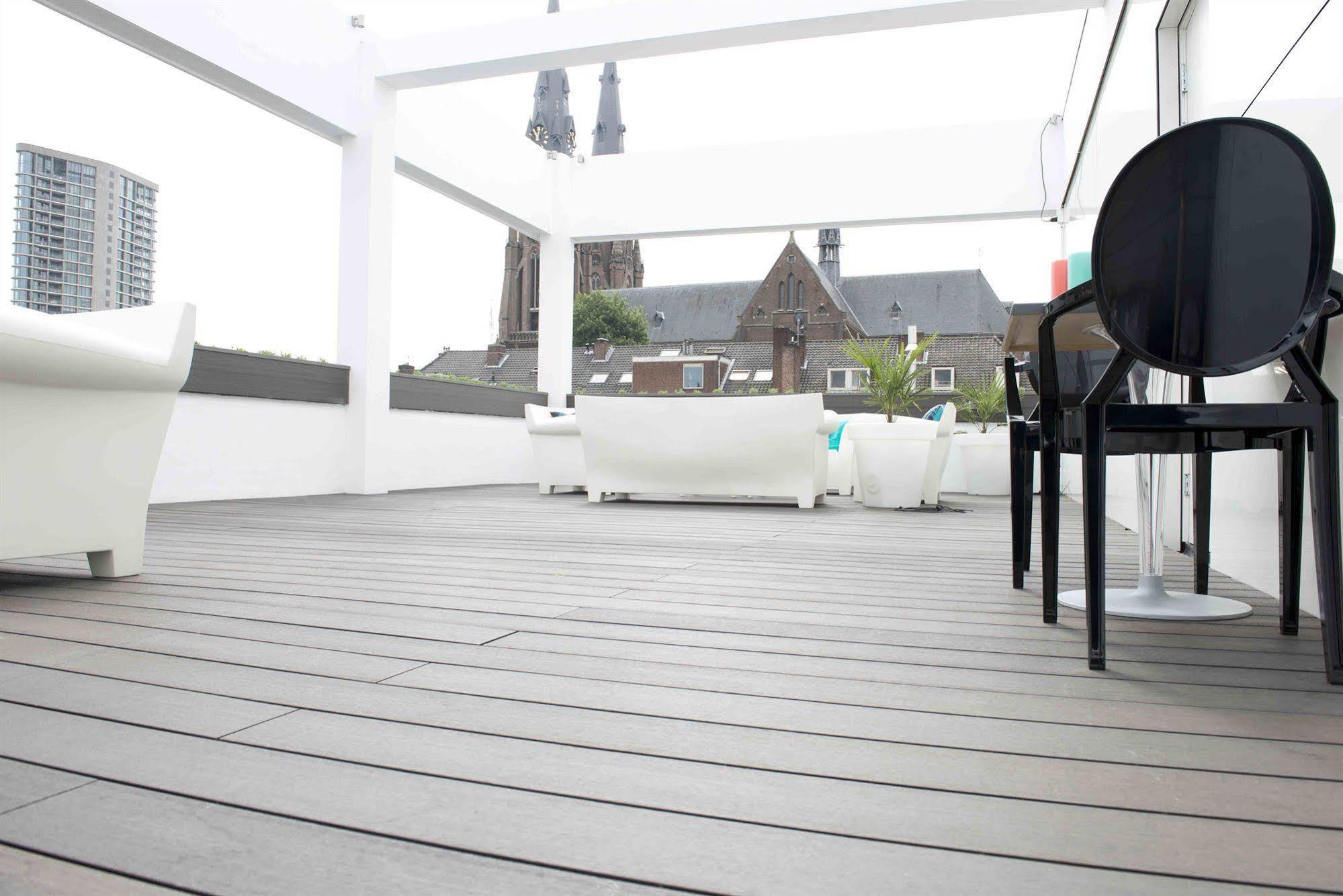 Design Hotel Glow Eindhoven Ngoại thất bức ảnh