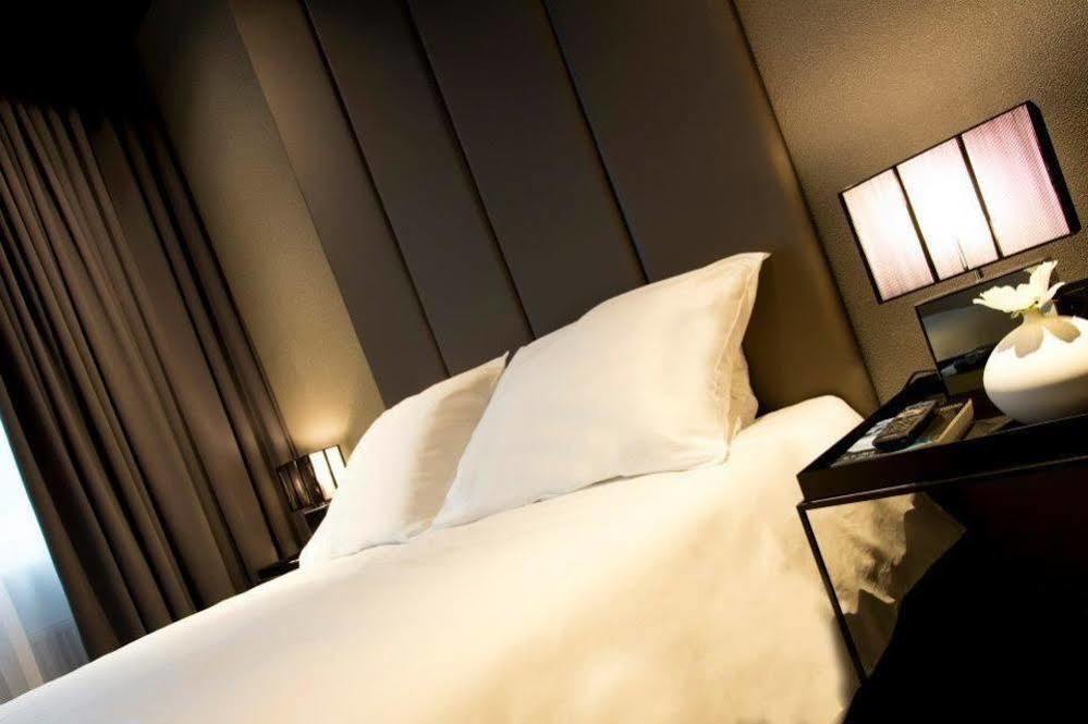 Design Hotel Glow Eindhoven Ngoại thất bức ảnh