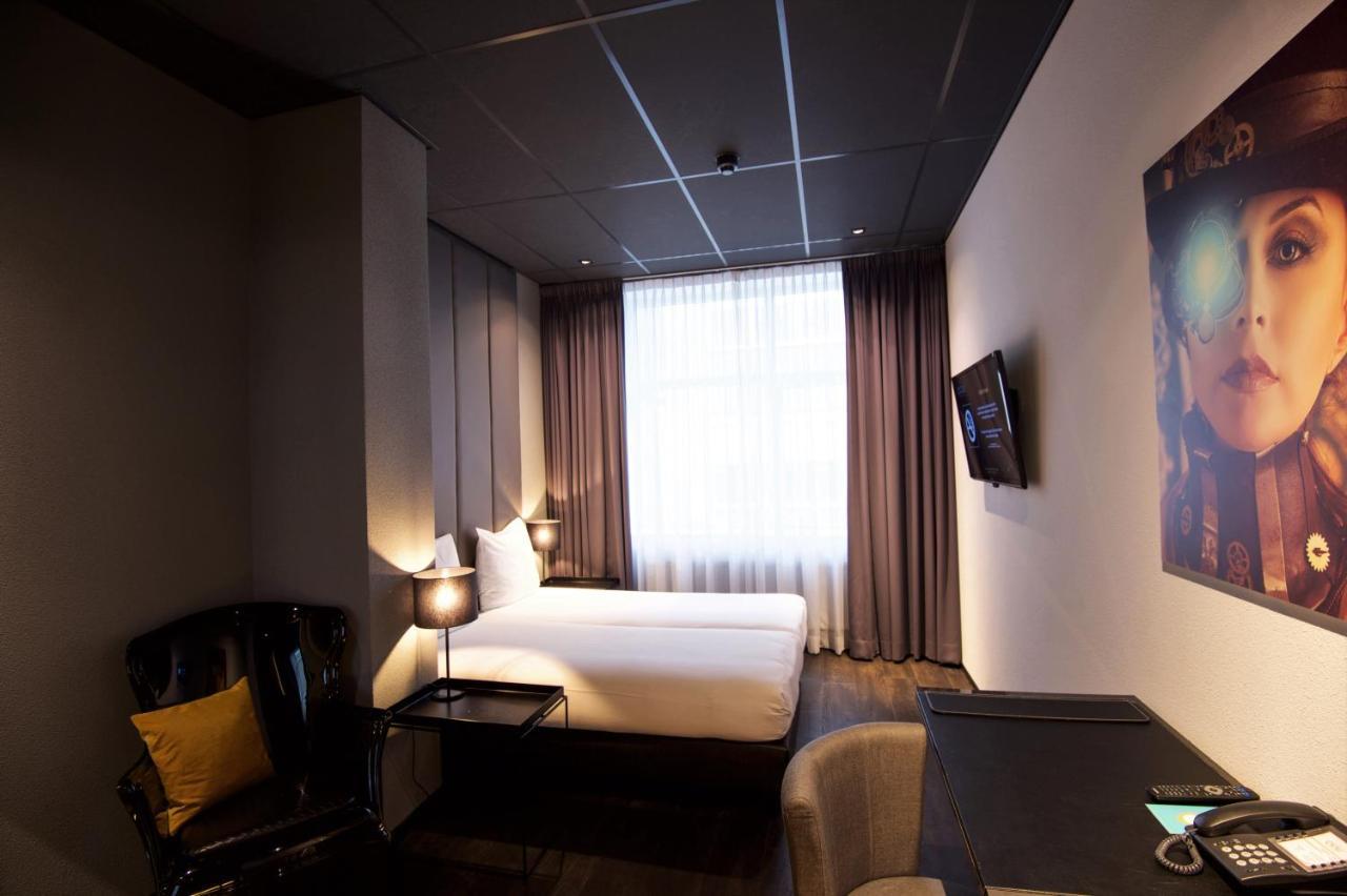 Design Hotel Glow Eindhoven Ngoại thất bức ảnh