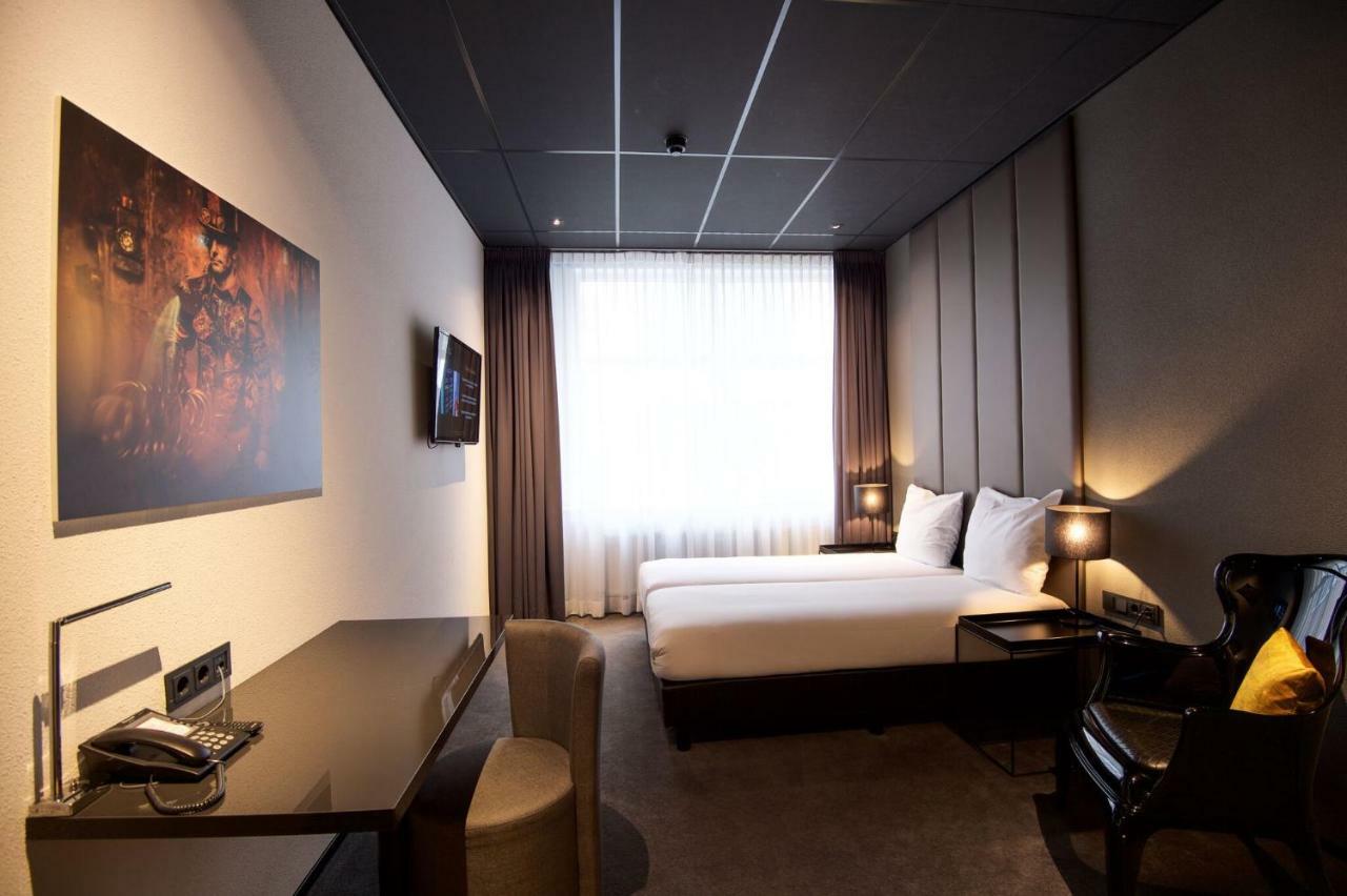 Design Hotel Glow Eindhoven Phòng bức ảnh