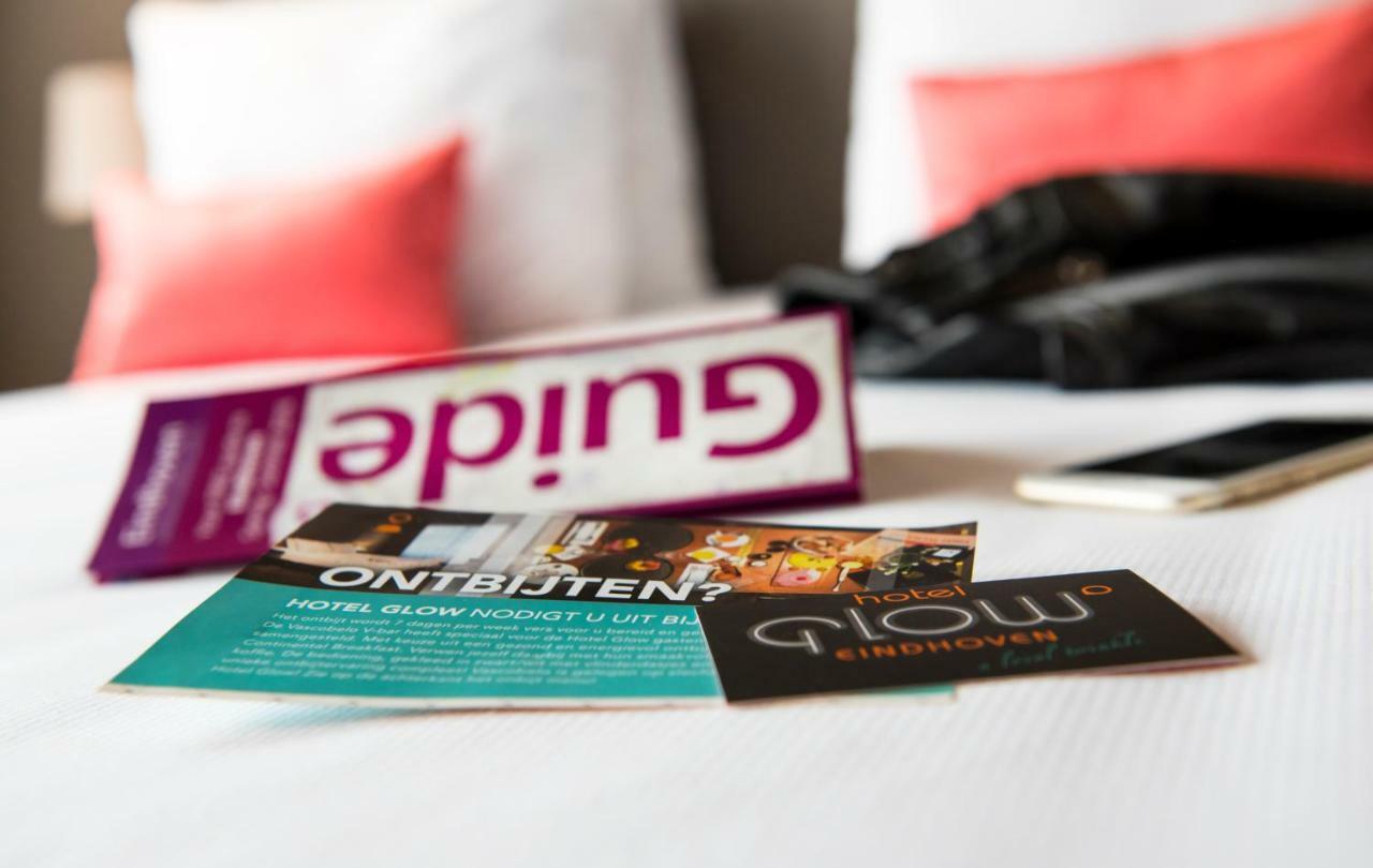 Design Hotel Glow Eindhoven Ngoại thất bức ảnh